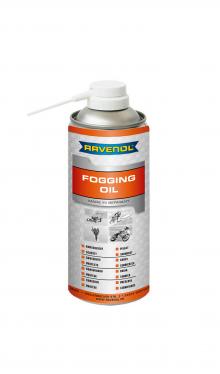 RAVENOL Fogging Oil 霧化矽油